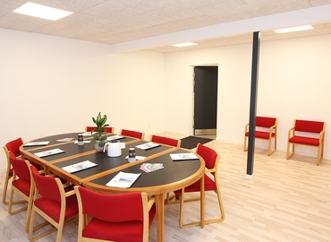 12 m² Business park building up for rent in Saeby, Ålborgvej (9300) - 4 | MatchOffice