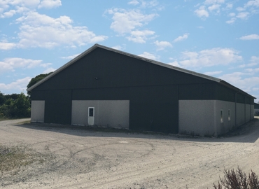 1100 m² Warehouse rental in Tune, Rendebjergvej 19 (4030) - 0 | MatchOffice.com