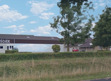 100 m² Warehouse storage for rent in Ullerslev, Bøgeskovvej 144 (5540) - 0 | MatchOffice