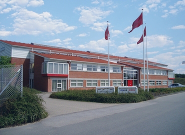 Office Samsøvej 29 8382 Hinnerup
