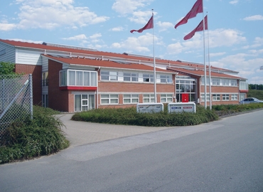 Office Samsøvej 29 8382 Hinnerup
