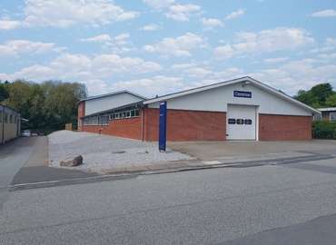 Office Teglbækvej 10 8361 Hasselager