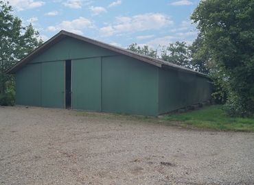 350 m² Commercial warehouse for rent in Hammel, Viborgvej 68 (8450) - 0 | MatchOffice