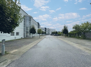 Parking Hermodsvej 22 8230 Aabyhoj