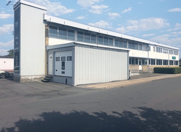 Kontor til leje på Banealle 6, 8450 Hammel - 196 m² | Foto 0 - Lokalebasen.dk