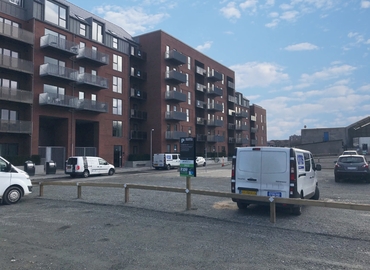 Parking H. C. Tvenges Vej 3 8000 Aarhus C