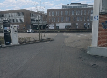 Parkering Emilies Plads 2 8700 Horsens
