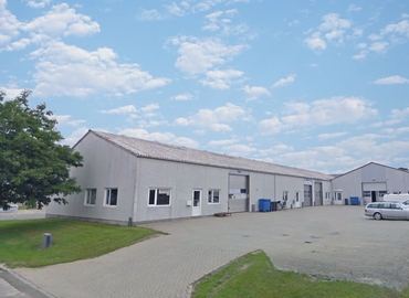 Lager til leje på Karetmagervej 19H, 7100 Vejle - 200 m² | Foto 1 - Lokalebasen.dk