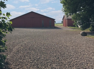 580 m² Warehouse space up for rent in Vojens, Skibelundvej 1 (6500) - 1 | MatchOffice