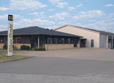 900 m² Warehouse space rental in Kolding, Gejlhavegaard 15 (6000) - 1 | MatchOffice.com