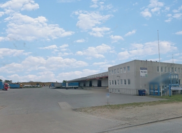 1000 m² Office warehouse rental in Haderslev, Norgesvej 20  (6100) - 0 | MatchOffice.com