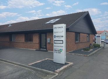 Kontor til leje på Havdigevej 2, 6700 Esbjerg C - 15 m² | Foto 0 - Lokalebasen
