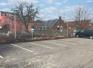 Parking Vissingsgade 38q 7100 Vejle