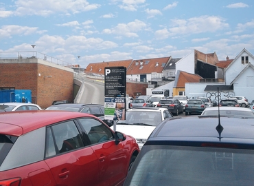 Parking Nørregade 15-27 7100 Vejle