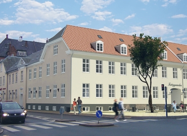 Office Vindegade 53 5000 Odense C