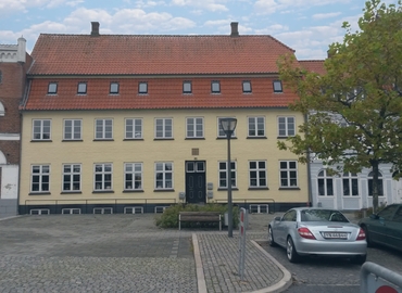 Office Torvet 10, 2. sal 5800 Nyborg