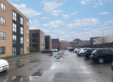 Parking Kanslergade 24-32 5000 Odense C