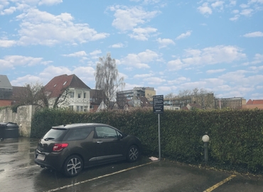 Parkering Kragsbjergstrædet 2-18 5000 Odense C