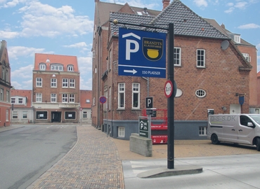 Parkering Pantheonsgade 27 5000 Odense C