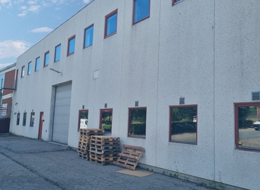 2500 m² Warehouse rental in Odense SV, Faaborgvej 248B (5250) - 4 | MatchOffice