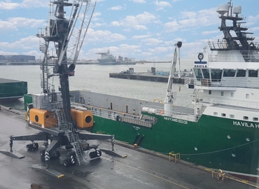 Office Vestkraftgade 1 6700 Esbjerg