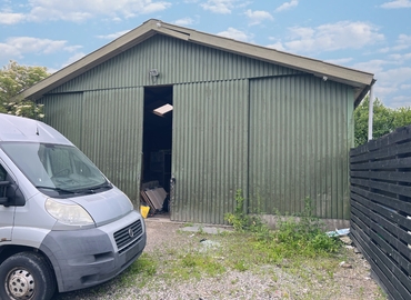 200 m² Warehouse storage rental in Karlslunde, Sortemosen 12 (2690) - 0 | MatchOffice.com