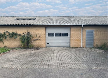 Lager til leje på Industrivej 10, 3540 Lynge - 1000 m² | Foto 4 - Lokalebasen.dk