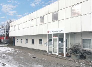 Office Bøgeskovvej 5 3490 Kvistgaard