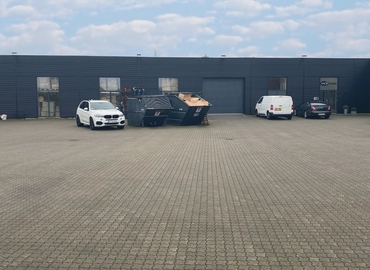 652 m² Store for rent in Herning, Hammerum Hovedgade 130 (7400) - 1 | MatchOffice.com