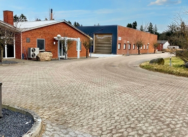Lager til leje på Alskovvej 23, 7470 Karup J - 5000 m² | Foto 0 - Lokalebasen.dk