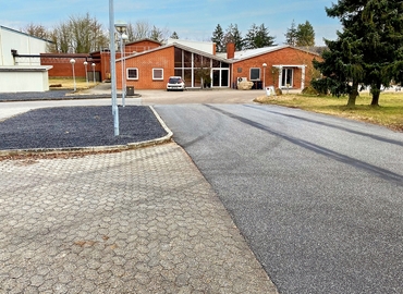 Lager til leje på Alskovvej 23, 7470 Karup J - 5000 m² | Foto 1 - Lokalebasen