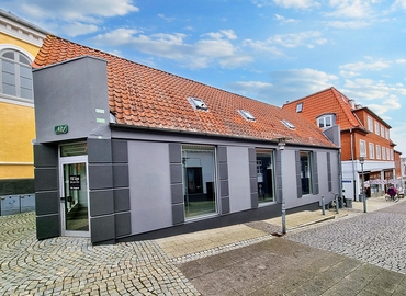 228 m² Store for rent in Skive, Thinggade 1 (7800) - 0 | MatchOffice.com
