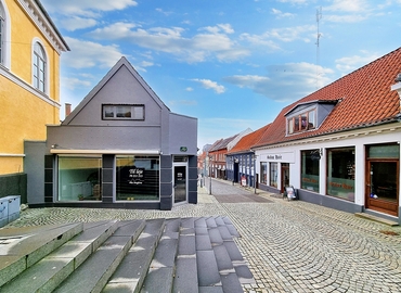 228 m² Shop for rent in Skive, Thinggade 1 (7800) - 1 | MatchOffice.com