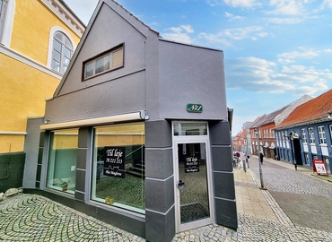 Butik til leje på Thinggade 1, 7800 Skive - 228 m² | Foto 8 - Lokalebasen.dk