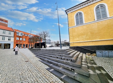 228 m² Commercial shop for rent in Skive, Thinggade 1 (7800) - 9 | MatchOffice