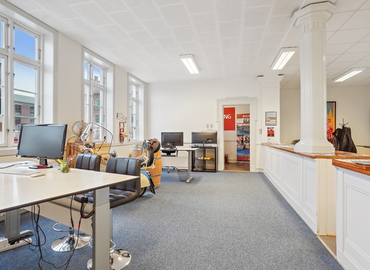 Kontor til leje på Torvet 9, 5800 Nyborg - 150 m² | Foto 6 - Lokalebasen.dk
