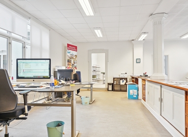 Kontor til leje på Torvet 9, 5800 Nyborg - 150 m² | Foto 8 - Lokalebasen.dk