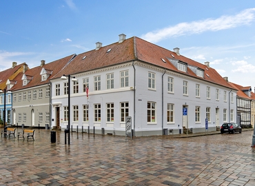 Kontor til leje på Torvet 9, 5800 Nyborg - 150 m² | Foto 3 - Lokalebasen.dk