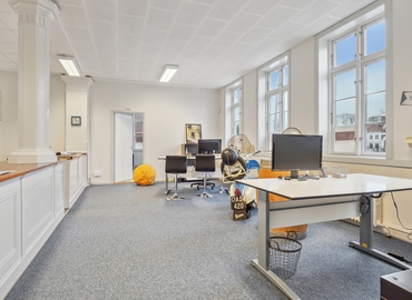 Kontor til leje på Torvet 9, 5800 Nyborg - 150 m² | Foto 4 - Lokalebasen
