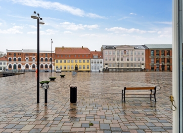 Kontor til leje på Torvet 9, 5800 Nyborg - 150 m² | Foto 2 - Lokalebasen