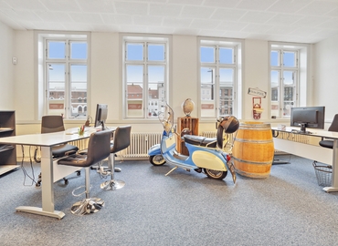 Kontor til leje på Torvet 9, 5800 Nyborg - 150 m² | Foto 14 - Lokalebasen.dk