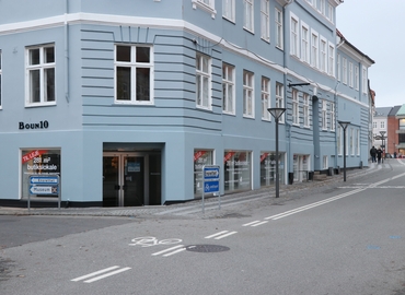 281 m² Shop for rent in Nyborg, Korsgade 4 (5800) - 1 | MatchOffice