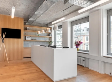 Mødelokale på Frederiksborggade 15, 1360 København K - 50 m² | Foto 4 - Lokalebasen