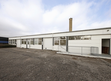 193 m² Warehouse storage for rent in Farum, Rugmarken 35 (3520) - 13 | MatchOffice.com