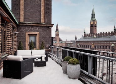 Mødelokale på Rådhuspladsen 16, 1550 København V - 50 m² | Foto 4 - Lokalebasen