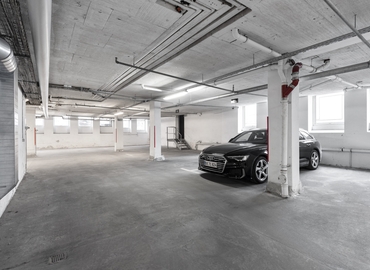 Parkering Borgergade 26A 1300 København K