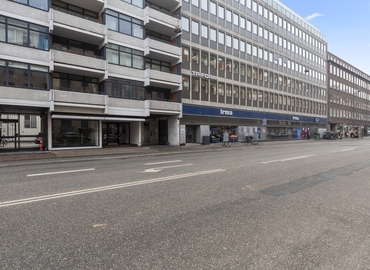 Parkering Borgergade 26A 1300 København K