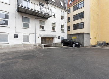 Parkering Borgergade 26A 1300 København K