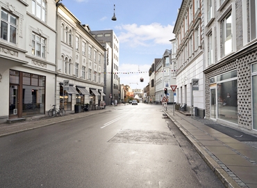 Butik til leje på Jægergårdsgade 90, 8000 Aarhus C - 81 m² | Foto 1 - Lokalebasen.dk