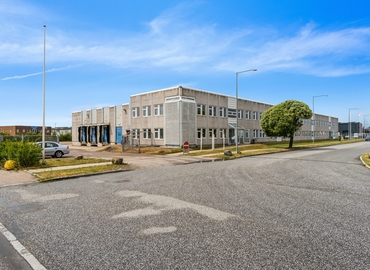 65 m² Commercial warehouse rental in Kastrup, Kirstinehøj 17 (2770) - 5 | MatchOffice.com